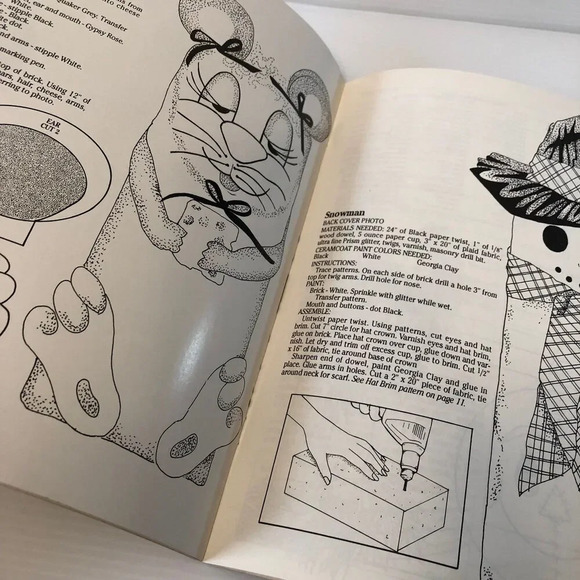 Vintage 90s Home Crafting Magazine Bundle - Picture 8 of 9